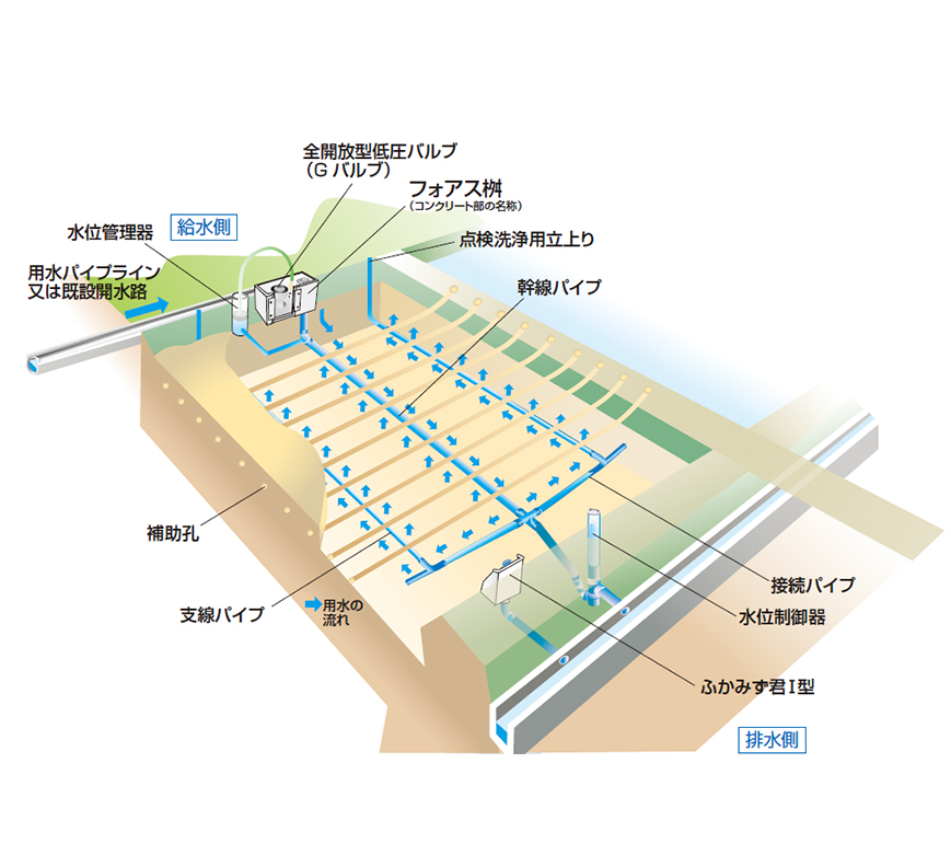 フォアシステム