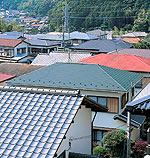 屋根