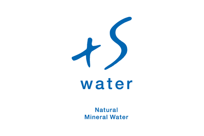 天然シリカ水「+S water」
