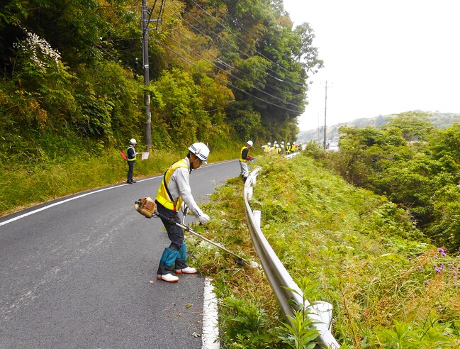県道1
