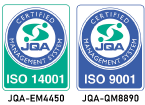 ISO14001 ISO9001